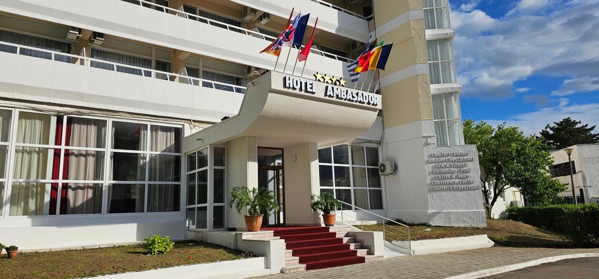 Ambasador Hotel Mamaia